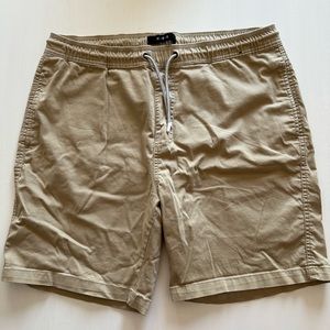 Khaki shorts